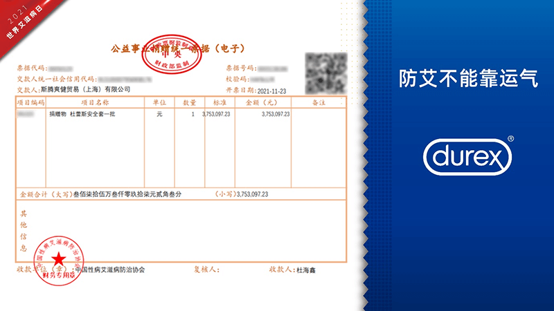防艾在行动 尊龙凯时公益捐赠走进大凉山